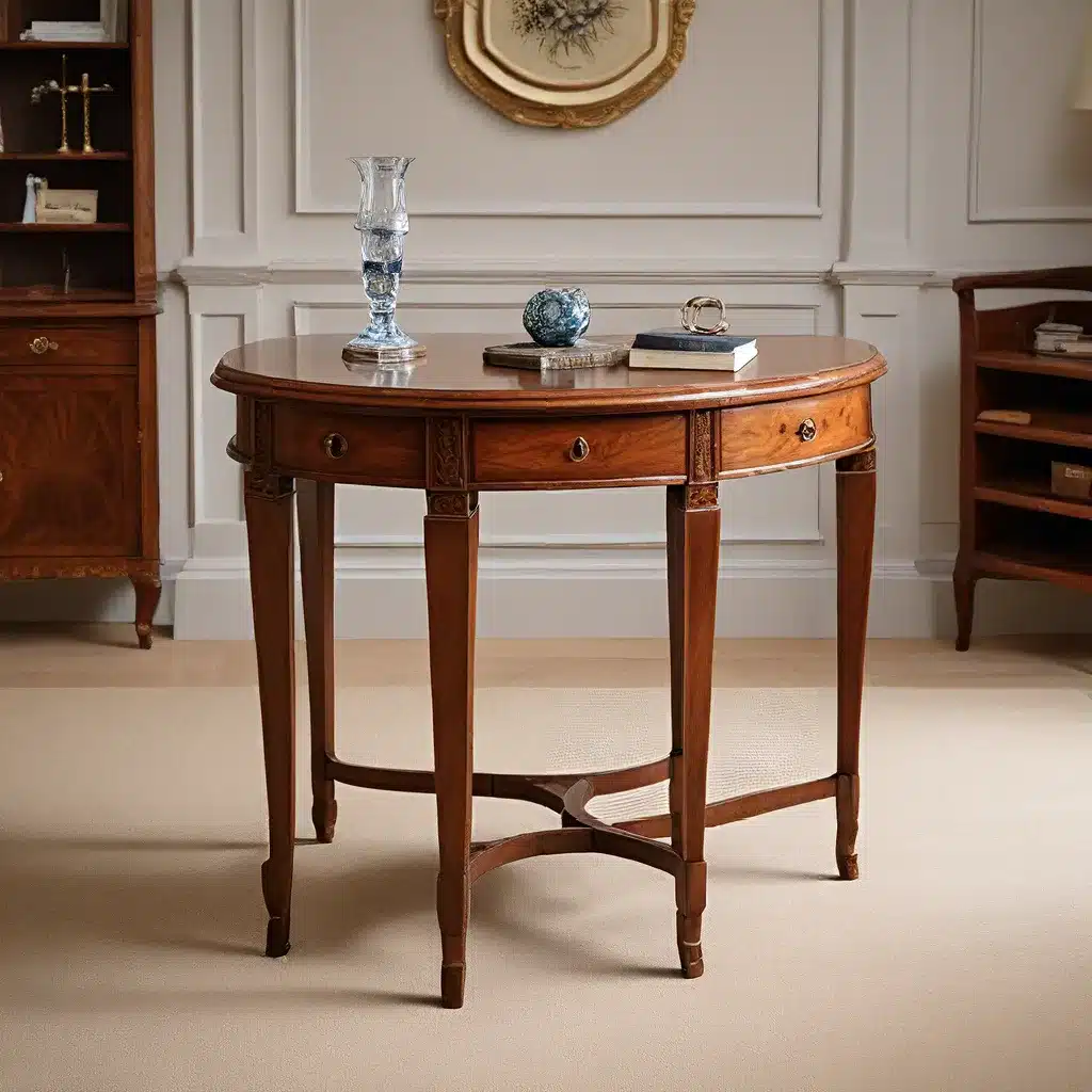 Crafting Timeless Elegance: The Art of Bespoke Furniture Making