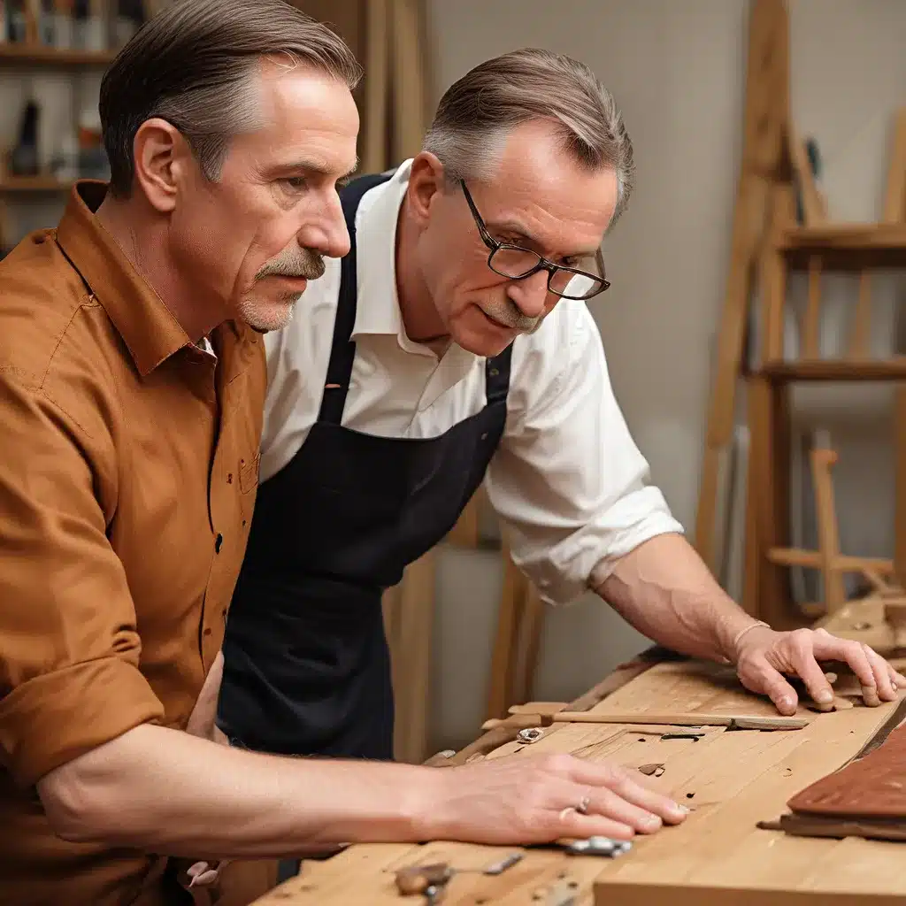 Crafting Timeless Masterpieces: The Bespoke Woodworker’s Journey