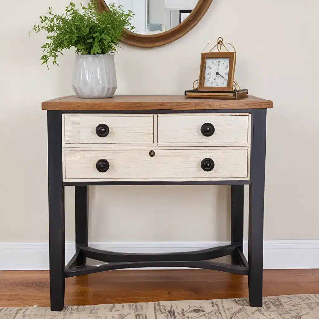 Crafting Timeless Pieces: DIY Furniture Projects for a Timeless Appeal