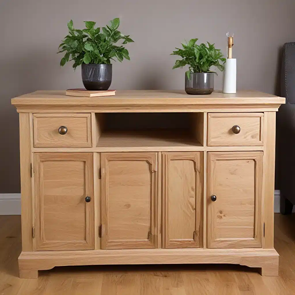 Crafting Unique Furnishings: DIY Bespoke Furniture Creations