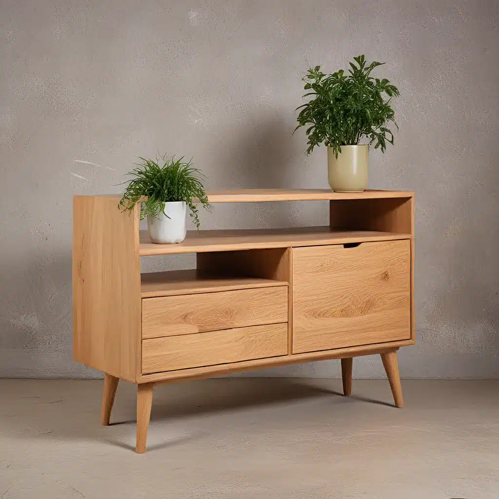 Crafting a Greener Future: The Rise of Eco-Friendly Bespoke Furniture