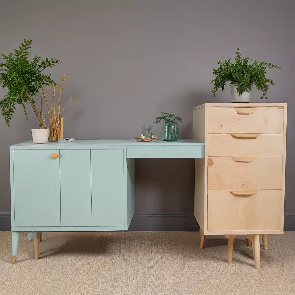 Crafting a Sustainable Future: The Environmental Benefits of Bespoke Furniture