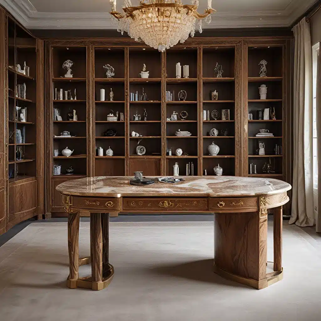 Crafting the Extraordinary: Exploring the Limitless Possibilities of Bespoke Furniture