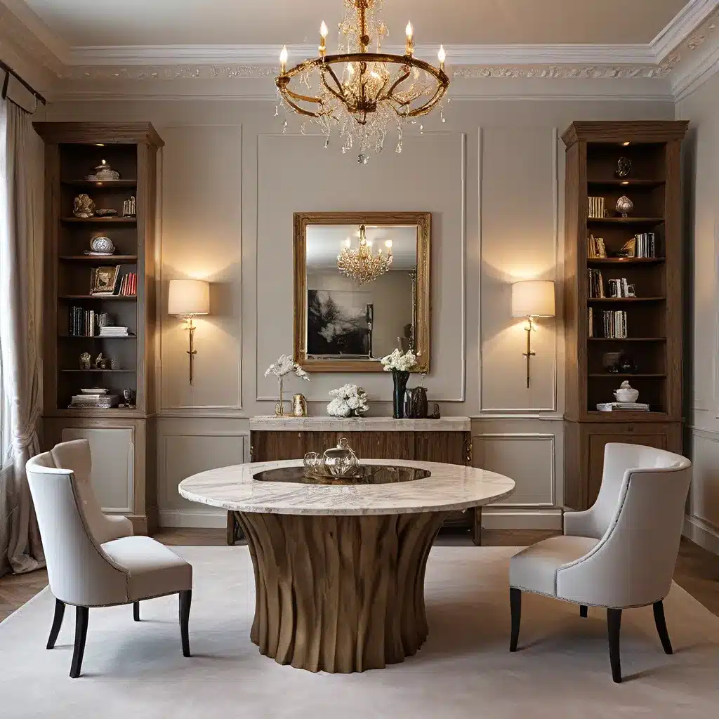 Crafting the Perfect Ambiance: Bespoke Furniture Solutions for Every Room