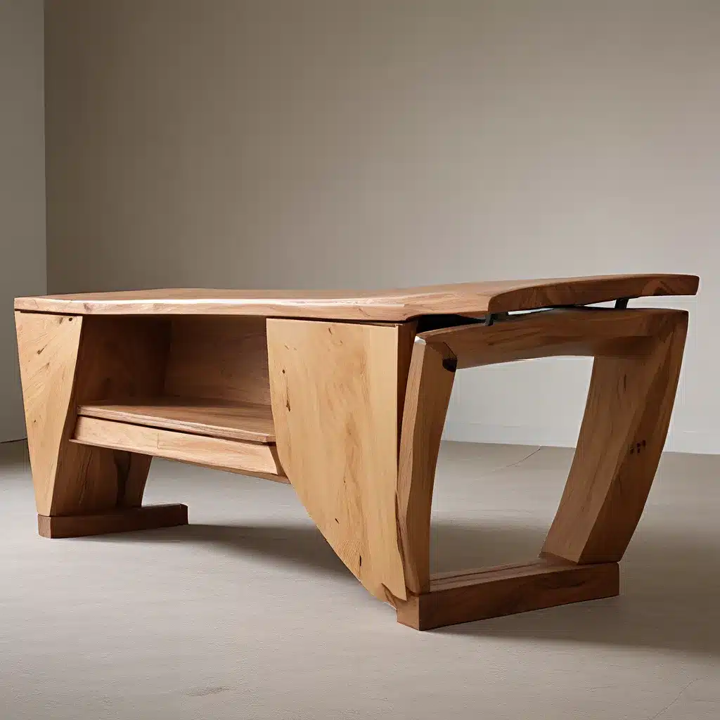 Craftsmanship Meets Innovation: Exploring the Latest Trends in Bespoke Furniture