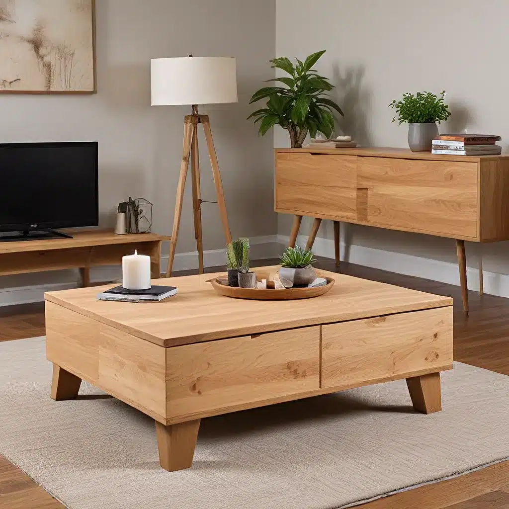 Cultivating Conscious Comfort: Eco-Friendly Furniture for a Mindful Home