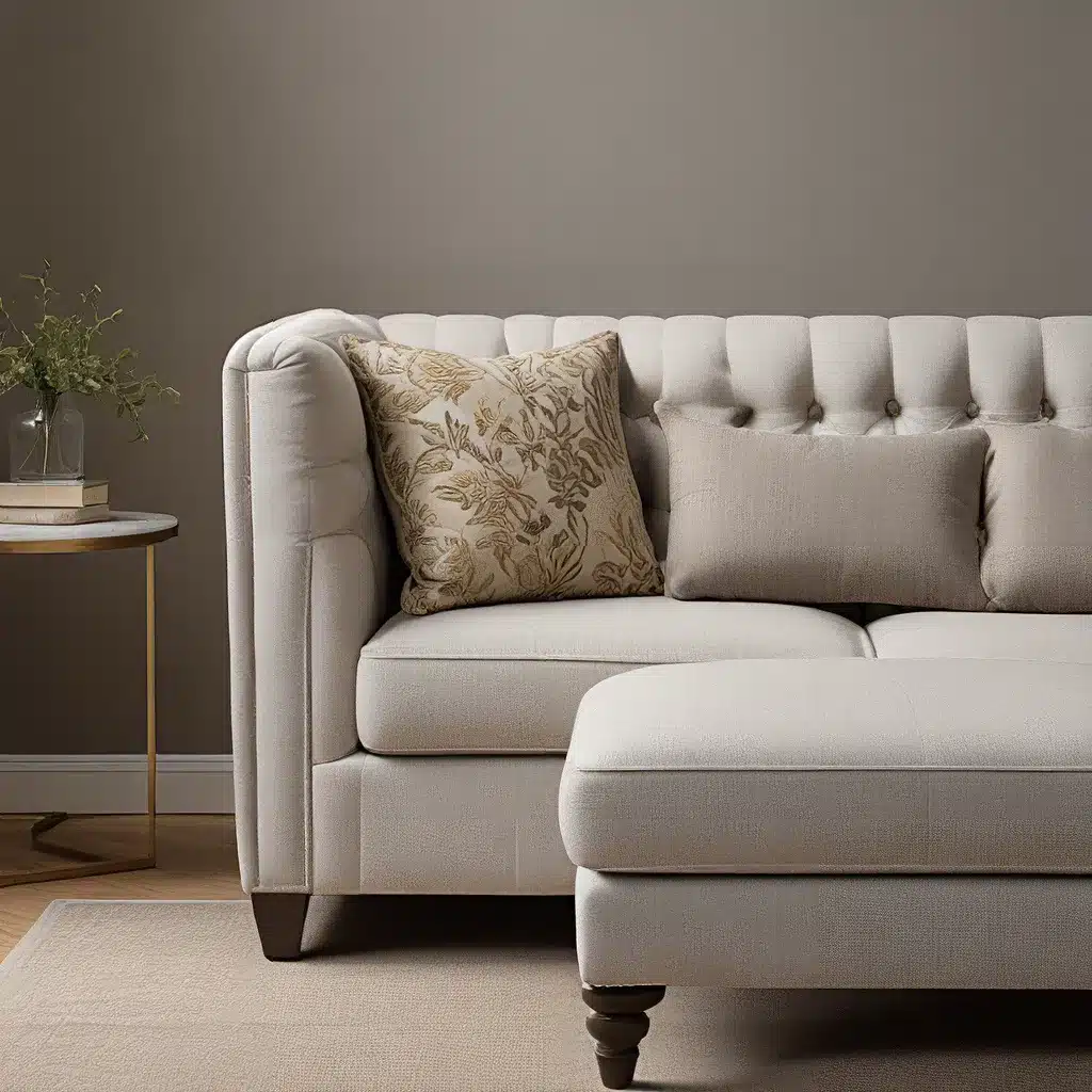 Curating Comfort: Tailored Upholstery Solutions for Your Dream Interior