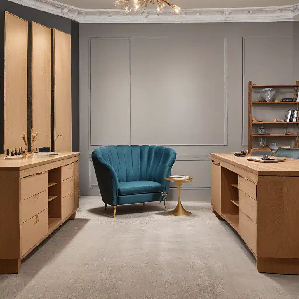 Customization Confidential: Unlocking the Power of Bespoke Furniture