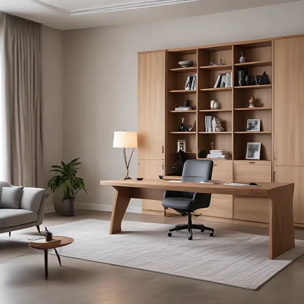 Customized Comfort: Bespoke Furniture Tailored to Individual Needs