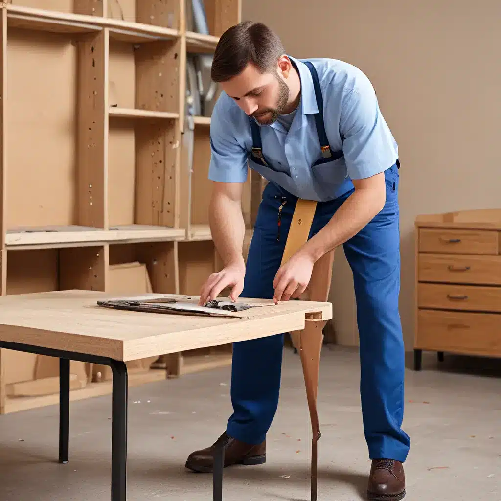 Customized Furniture Maintenance Plans: Tailoring Solutions to Individual Needs