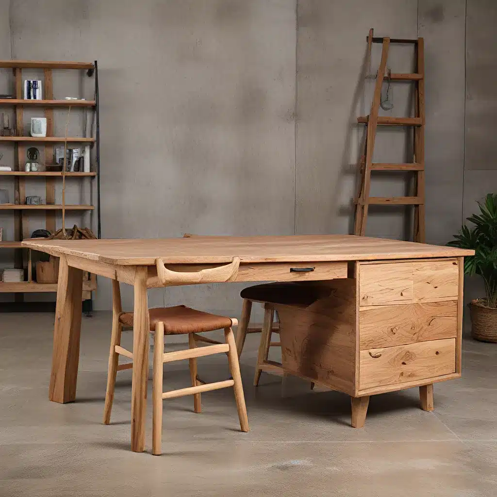 Customizing Comfort: Tailoring Real Wood Furniture to Your Unique Needs