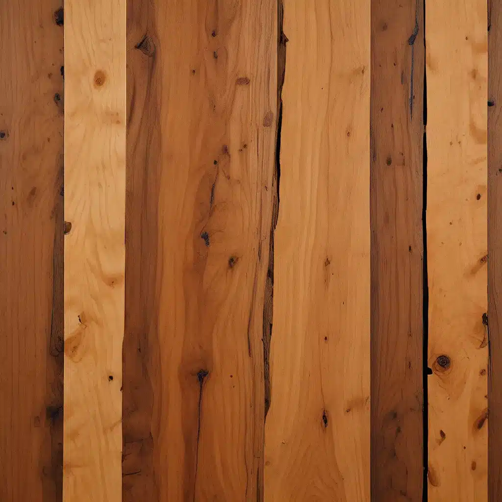 Defying Expectations: Showcasing the Versatility of Underappreciated Wood Species