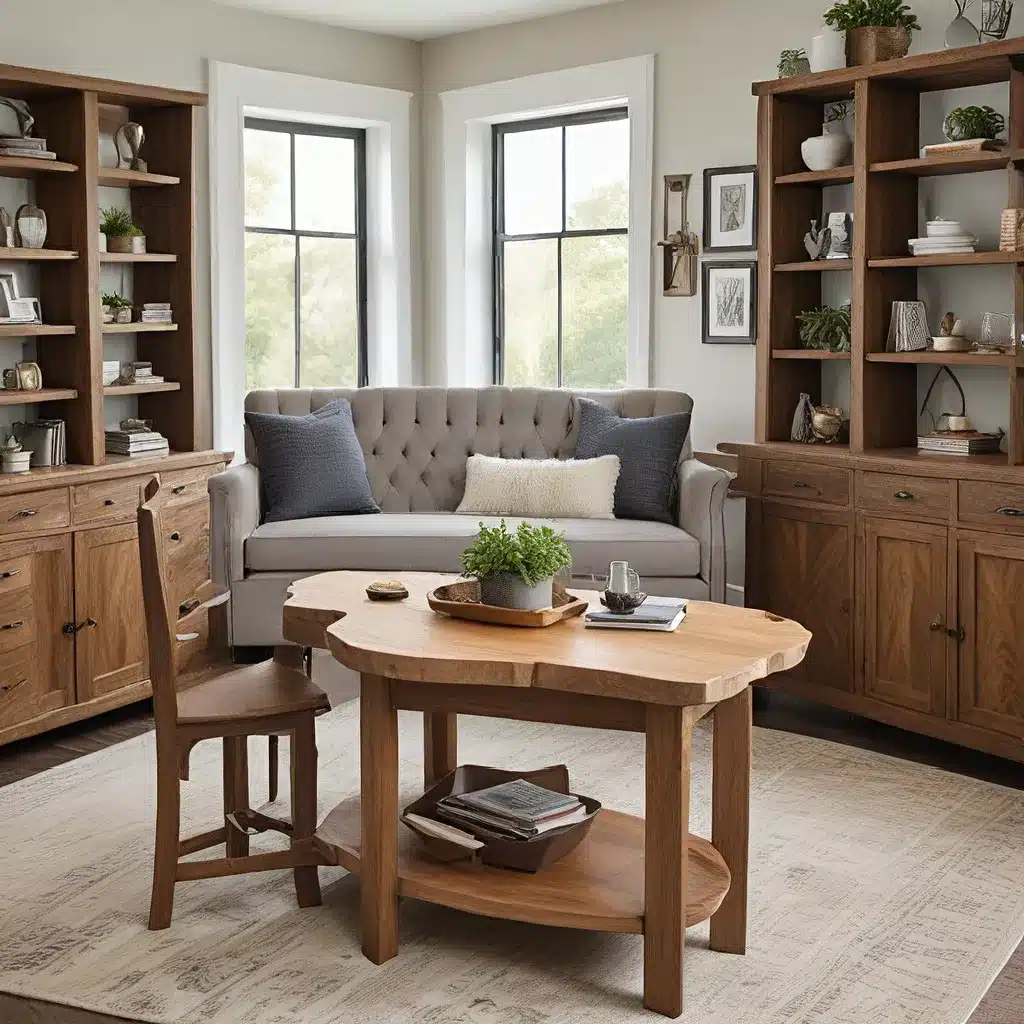 Demystifying the World of Custom Furniture: A Step-by-Step Guide for Homeowners