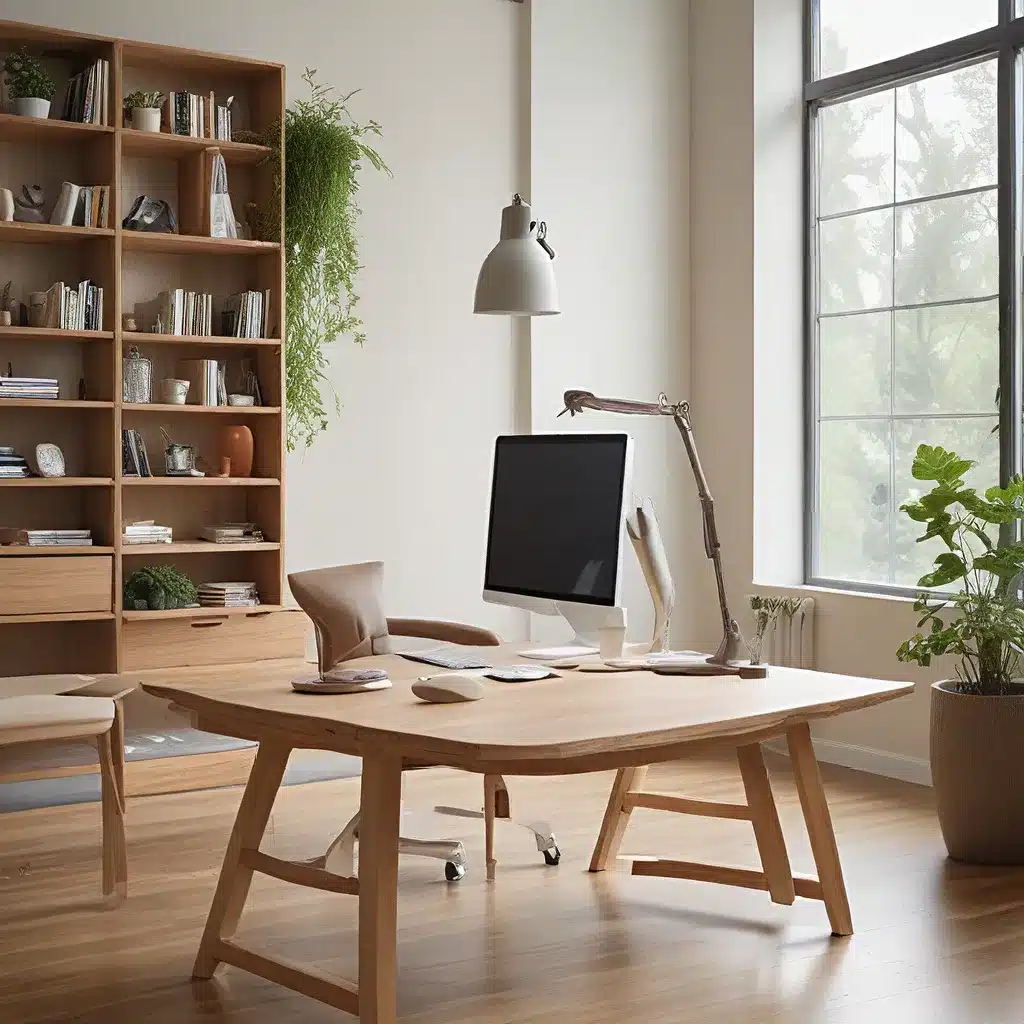 Designing for Wellness: How Furniture Makers Prioritize Ergonomics and Healthy Living