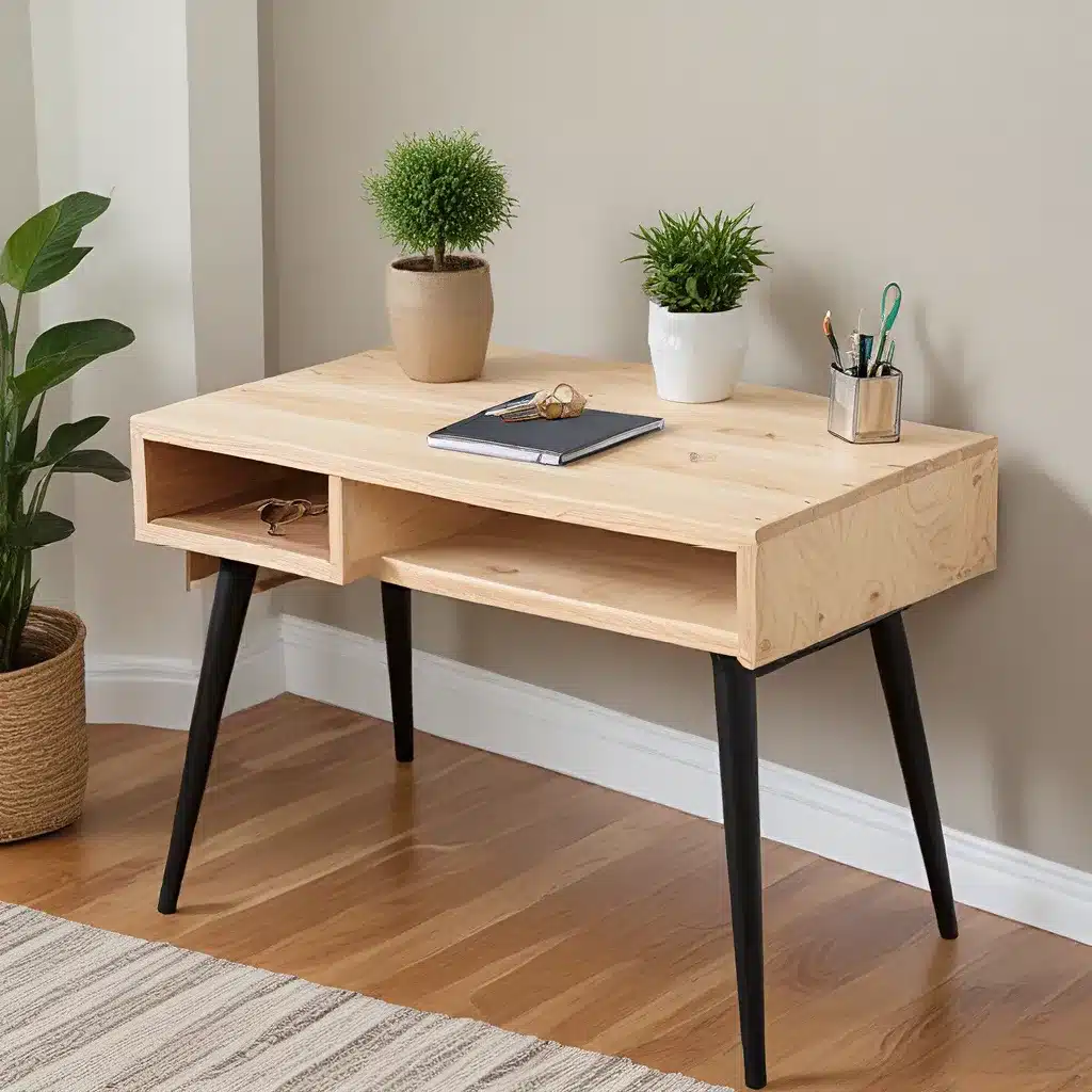 Designing with Purpose: Crafting Functional and Stylish DIY Furniture