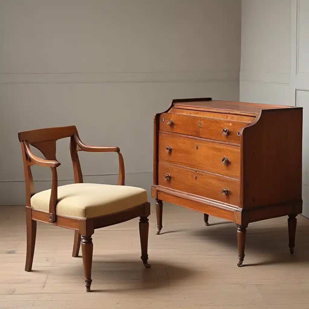 Discovering the Forgotten Furniture Designers of the 19th Century