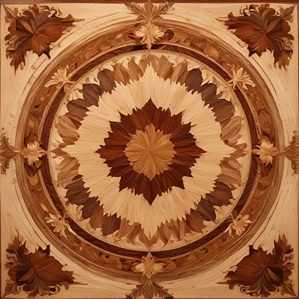 Discovering the Secrets of Marquetry: An Art Form Revived