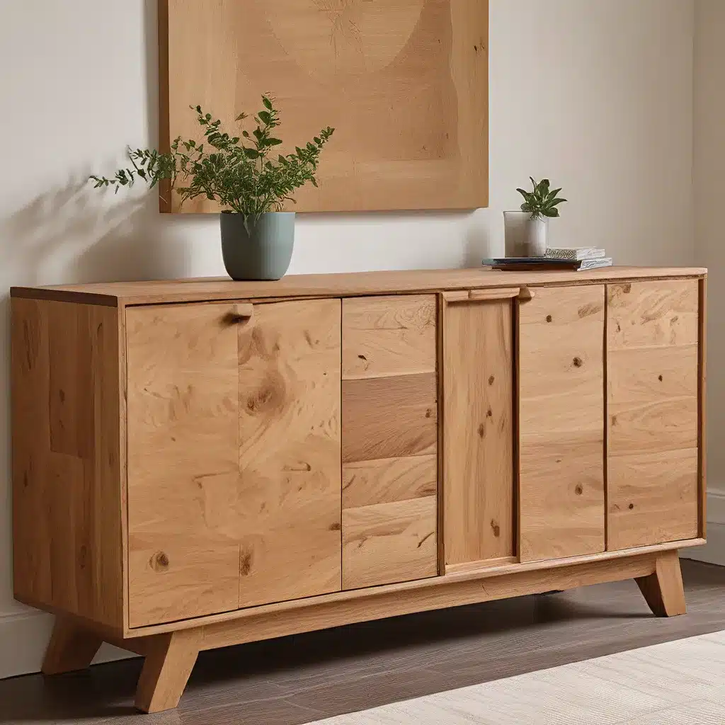 Eco-Friendly Elegance: Bespoke Furniture’s Role in Sustainable Lifestyles