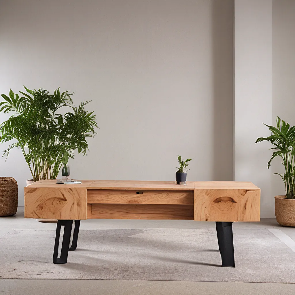 Eco-Friendly Elegance: Furniture that Celebrates Sustainability in Design