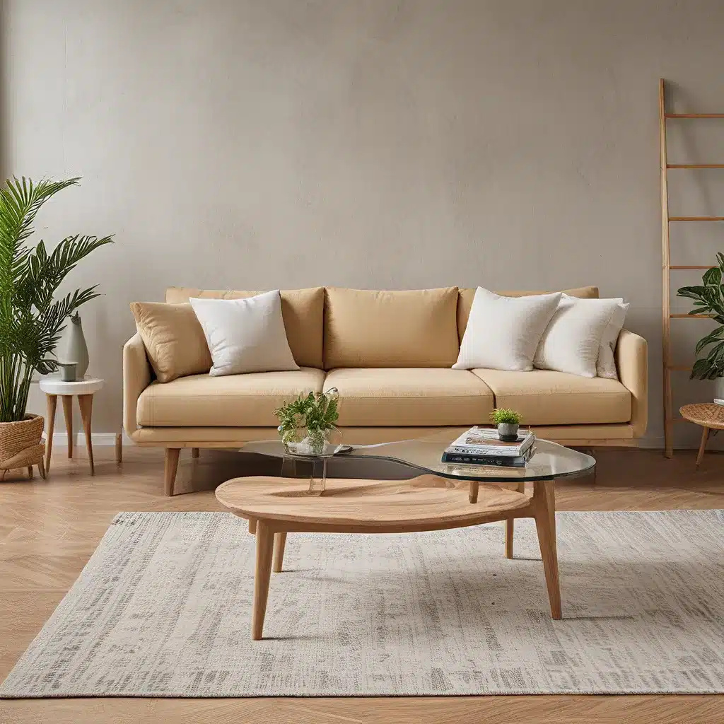 Eco-Friendly Furnishings: Enhancing Your Home’s Environmental Footprint