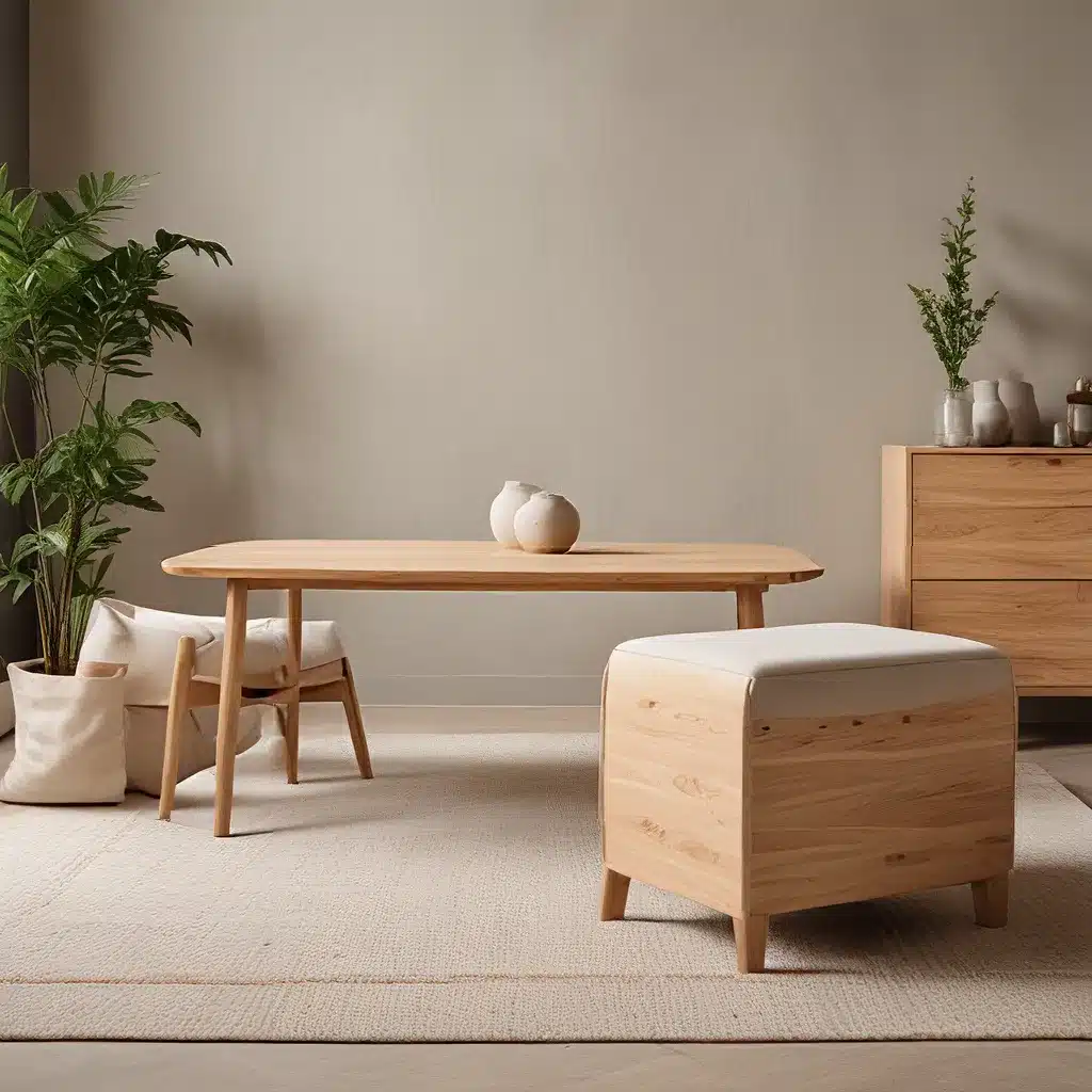 Eco-Friendly Furniture: Investing in the Future of Our Planet