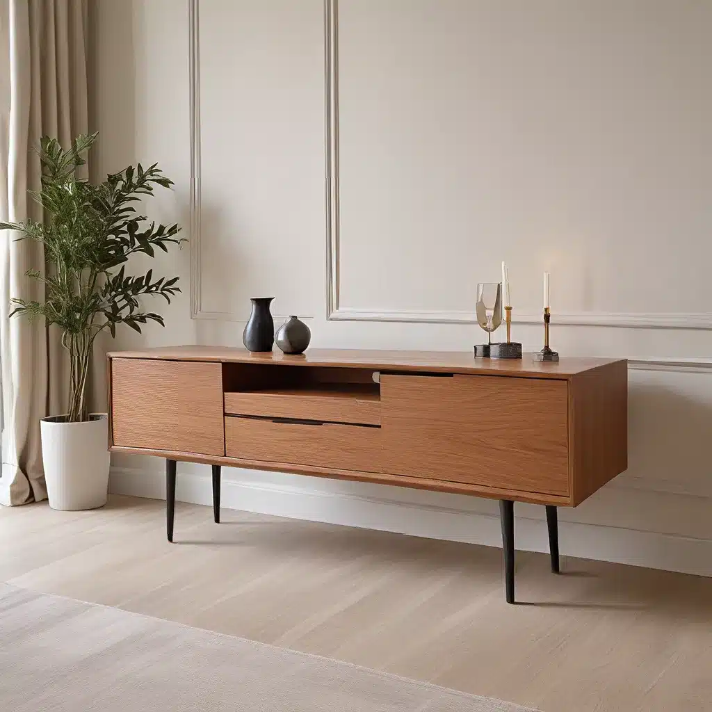 Effortless Elegance: Bringing Refined Minimalism to Life with Bespoke Furniture