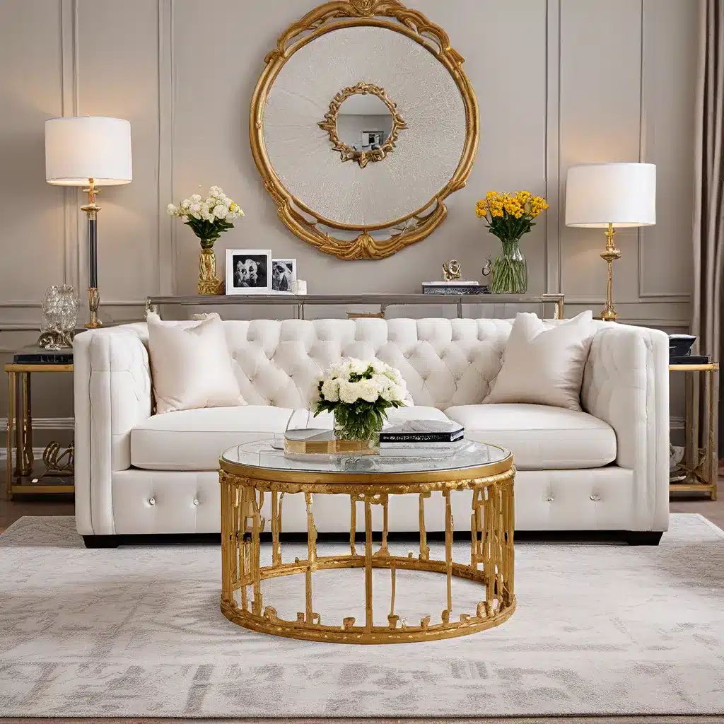 Elevated Elegance: DIY Tutorials for Luxurious Living Room Pieces