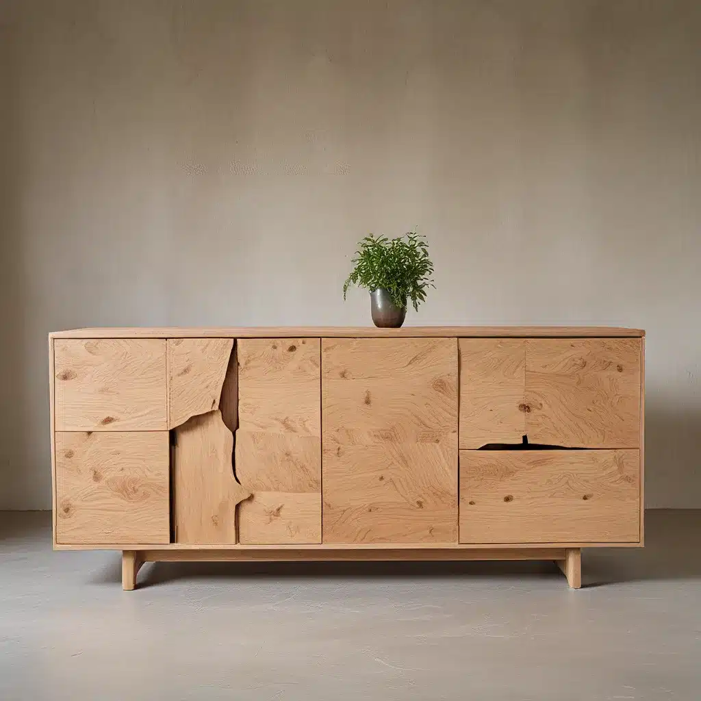 Elevating Eco-Awareness: Bespoke Furniture as a Sustainable Design Statement