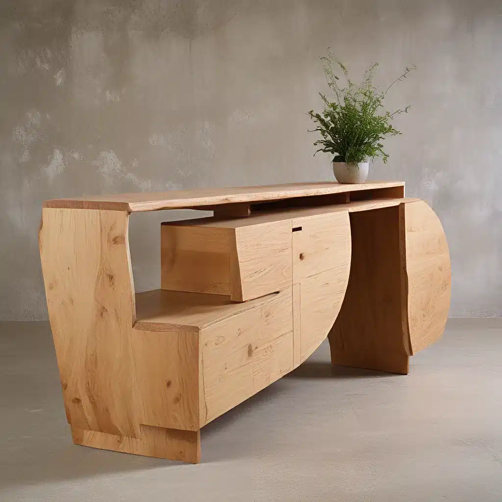 Elevating Eco-Consciousness: Exploring Bespoke Furniture’s Sustainable Edge