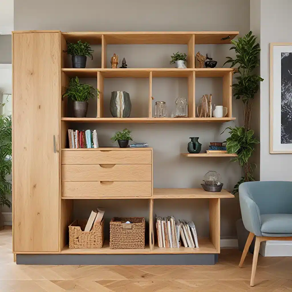 Elevating Eco-Consciousness: How Bespoke Furniture Enhances Sustainable Living