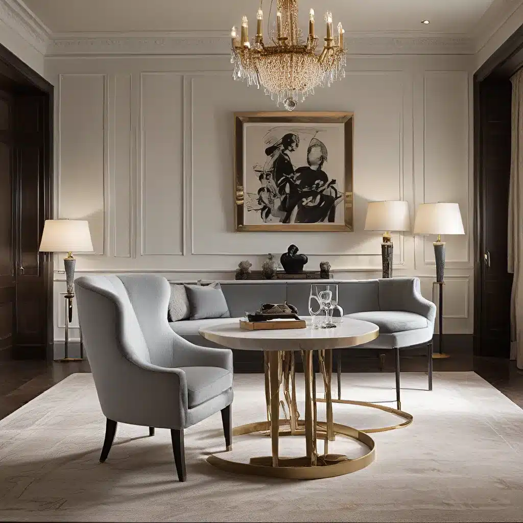 Elevating Everyday Life: Exploring the Artistry of Bespoke Furnishings