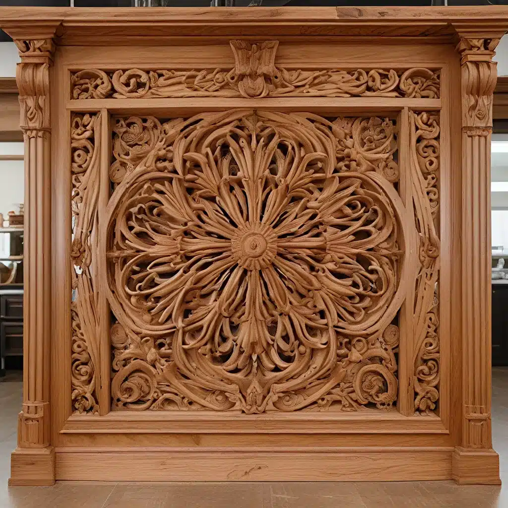 Elevating Ordinary to Extraordinary: The Art of Customized Woodwork