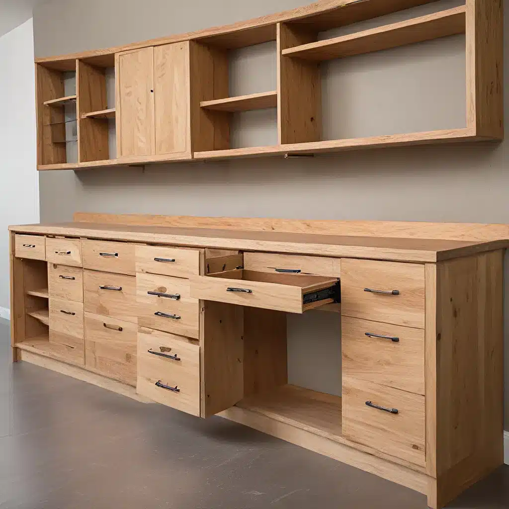 Elevating Your Interior: Custom Furniture Building Masterclass