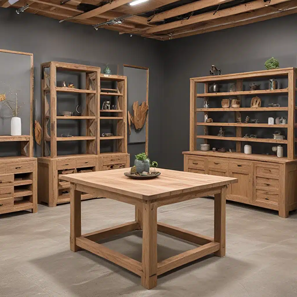 Elevating Your Space: Custom Furniture Building Secrets Unveiled