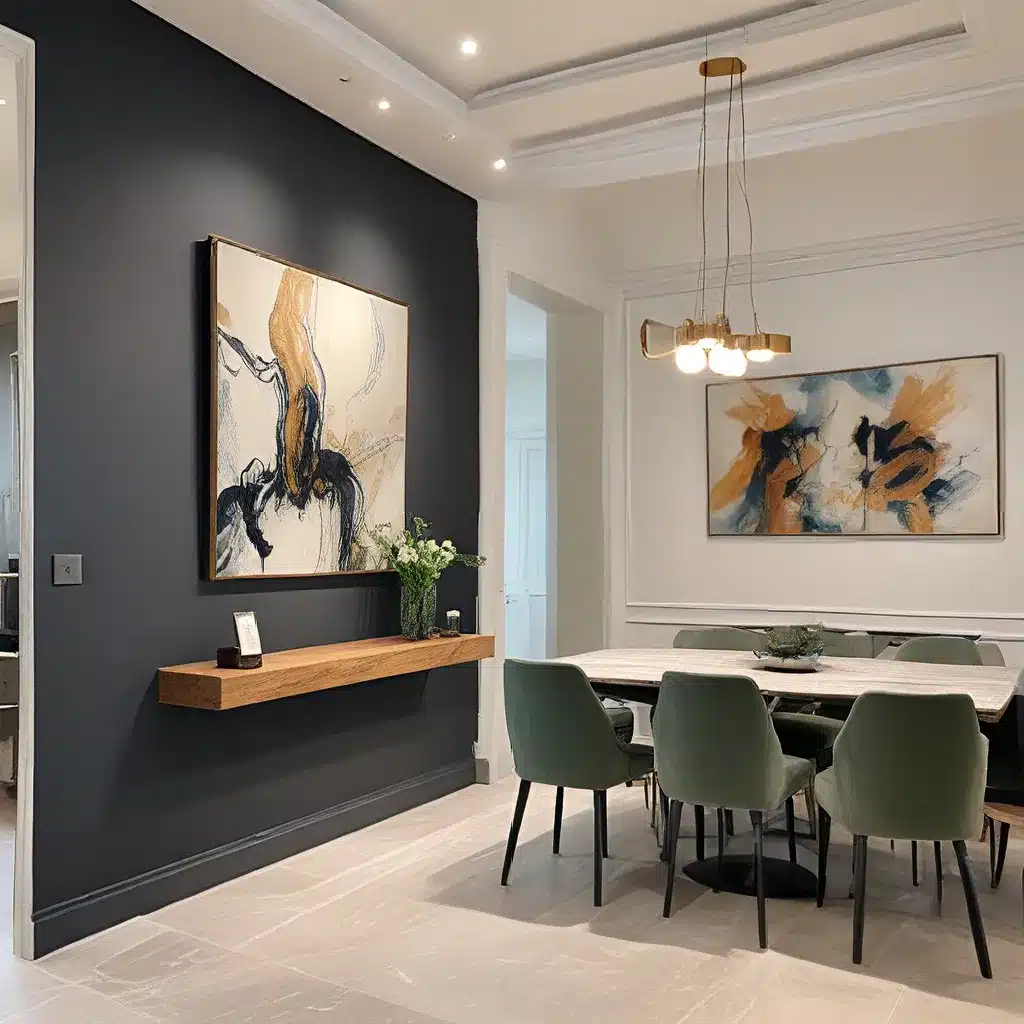 Elevating Your Space with Bespoke: Transforming Your Home into a Work of Art