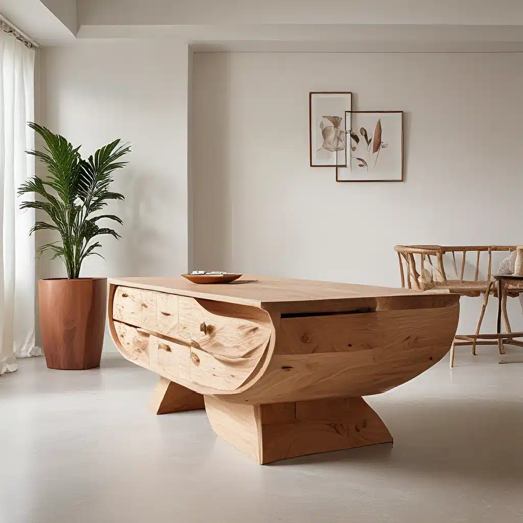 Elevating the Everyday: Bespoke Furniture Designs that Spark Joy