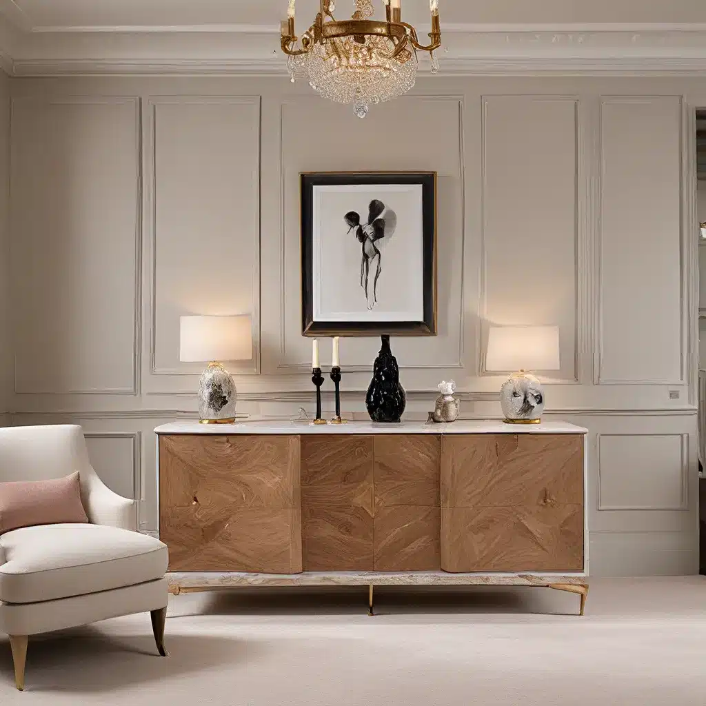 Elevating the Everyday: Bespoke Furniture for a Refined Lifestyle