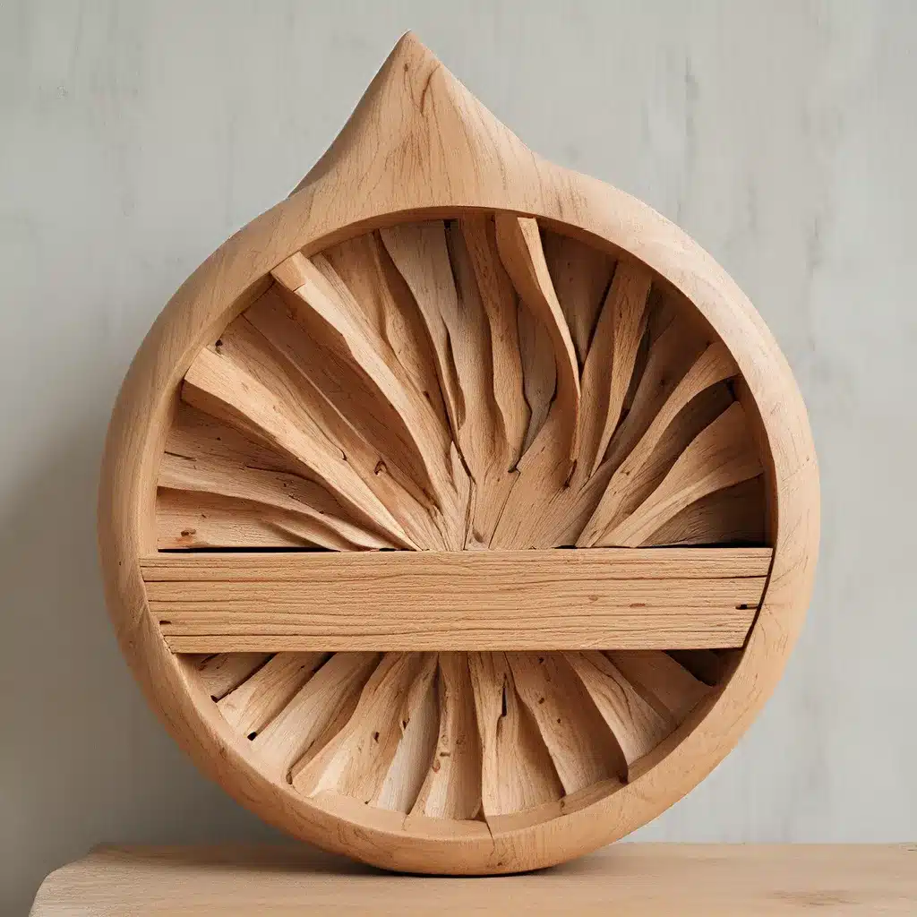 Elevating the Everyday: Crafting Functional Art from Humble Wood Materials