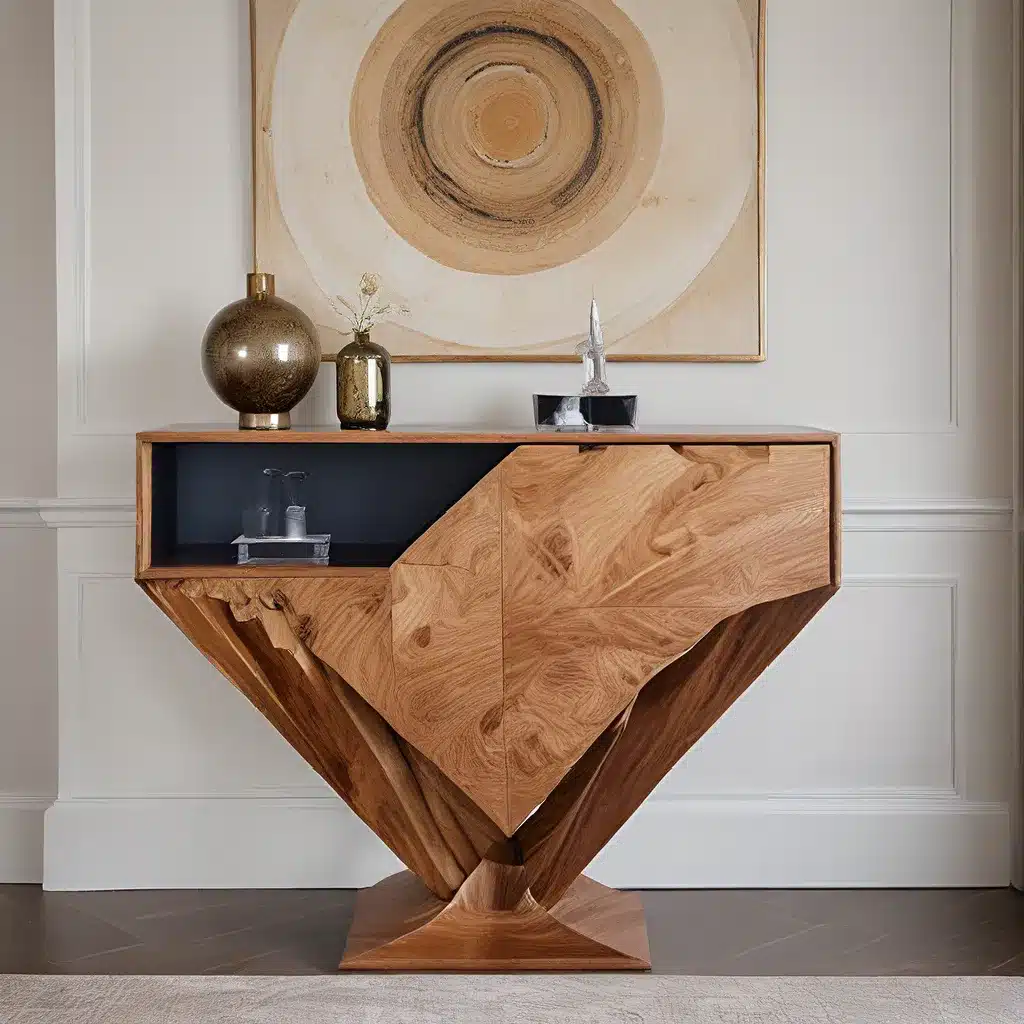 Elevating the Ordinary: Bespoke Furniture Pieces that Captivate and Impress