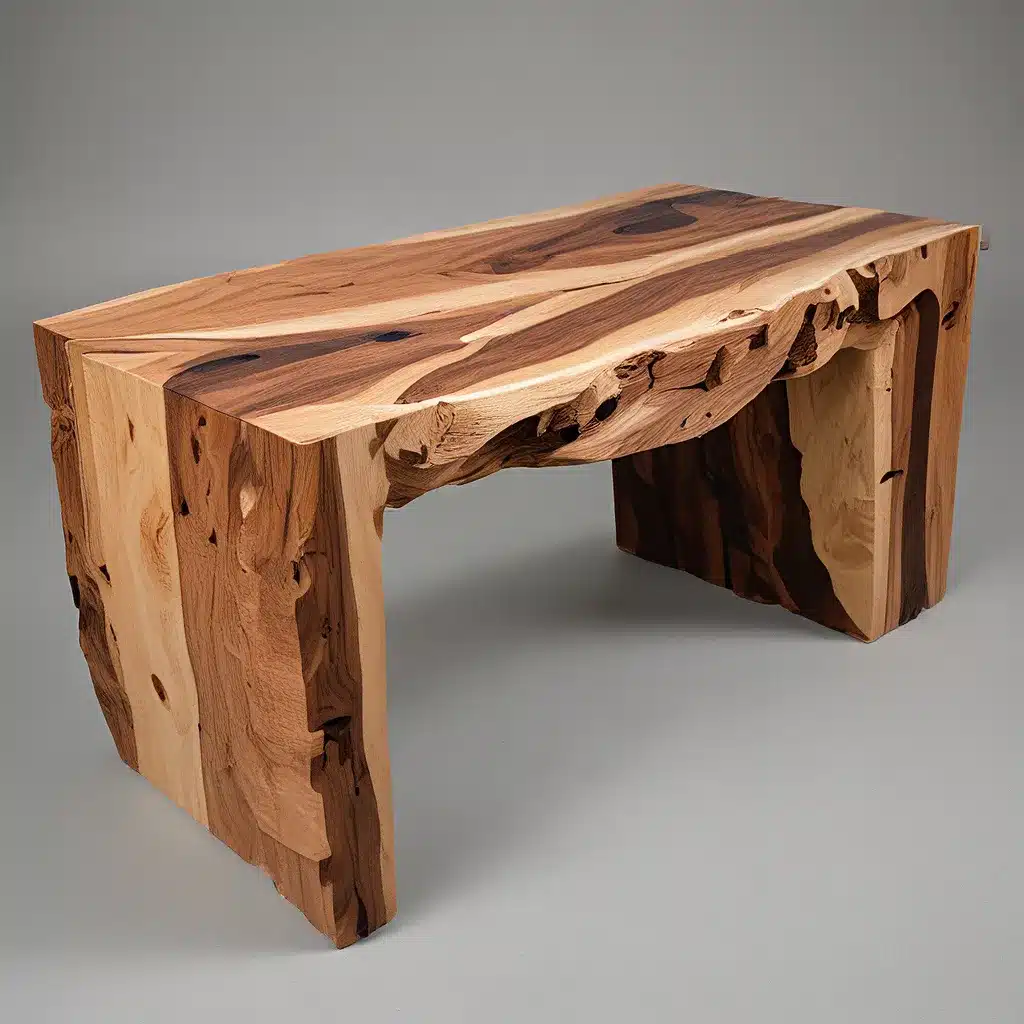 Elevating the Ordinary: Transforming Furniture with Unique Wood Species