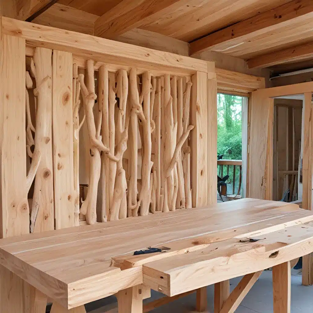 Elevating the Ordinary: Unexpected Woodworking Projects that Redefine the Everyday