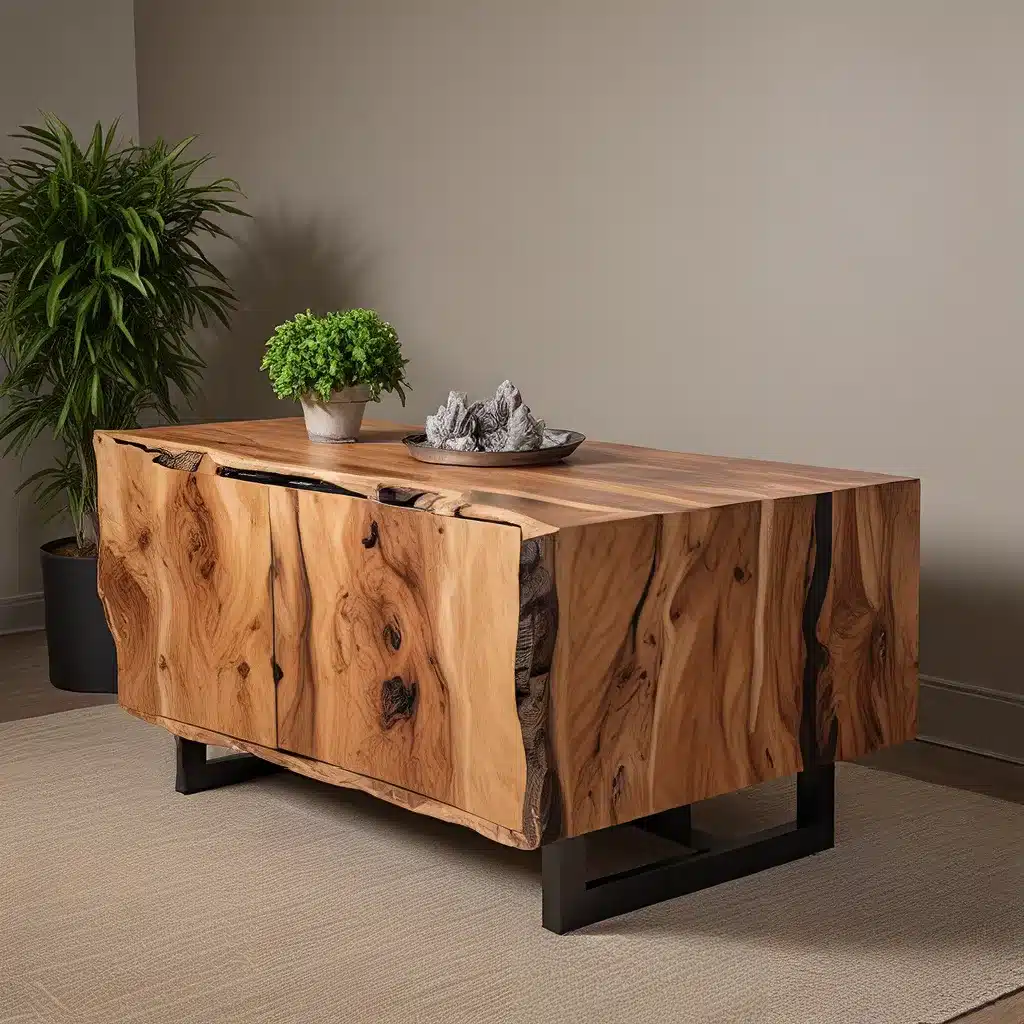 Elevating the Ordinary to Extraordinary: Transforming Furniture with Rare Wood Species