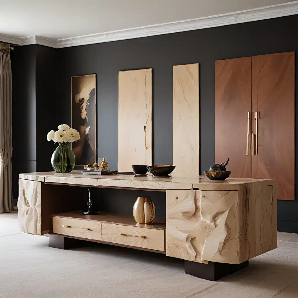 Embrace Exclusivity: Bespoke Furniture to Elevate Your Living Experience