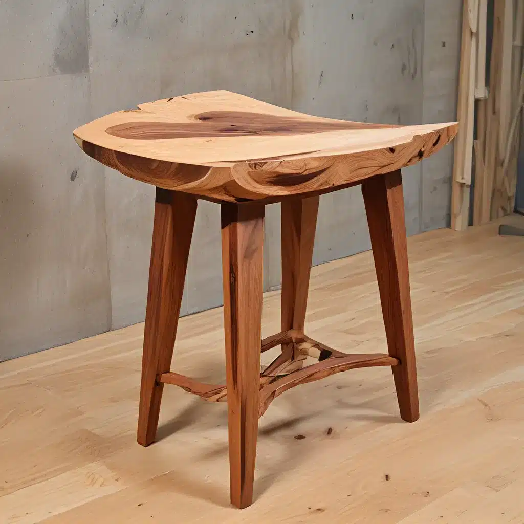 Embrace the Extraordinary: Innovative Designs in Sustainable Woodworking