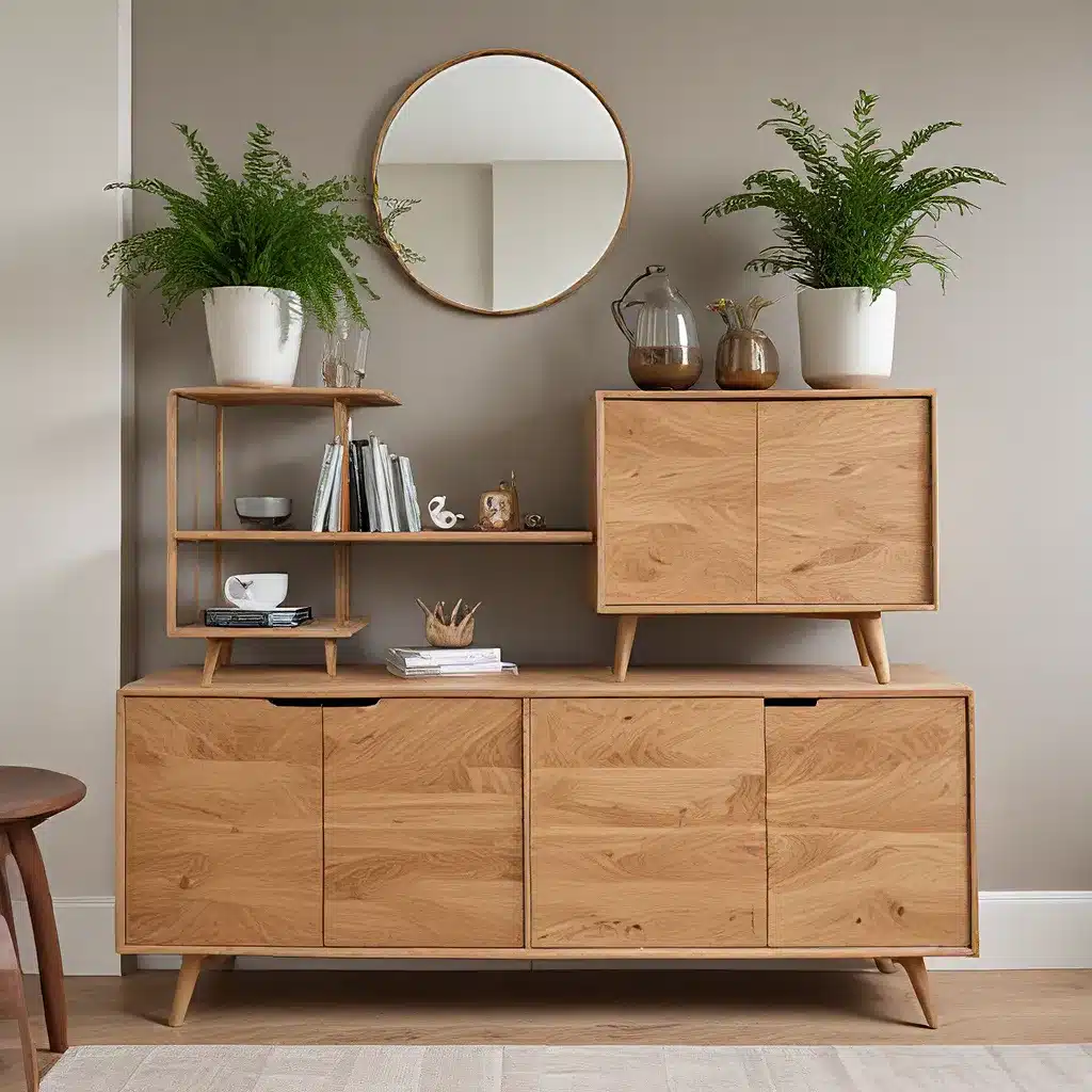 Embracing Eco-Chic: Bespoke Furniture’s Role in Sustainable Living