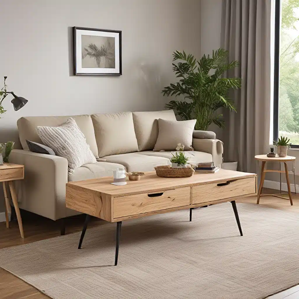 Embracing Natural Alternatives: Eco-Friendly Furniture Care and Maintenance