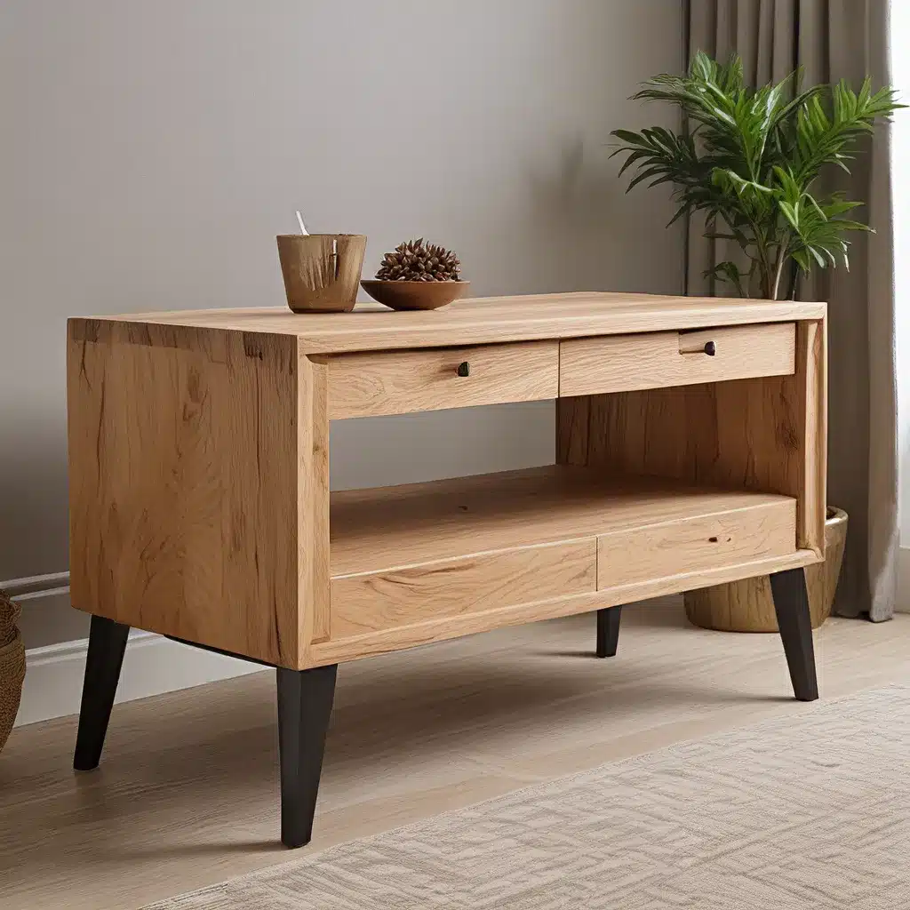 Embracing the Artisan Touch: Personalized Furniture Solutions for your Home