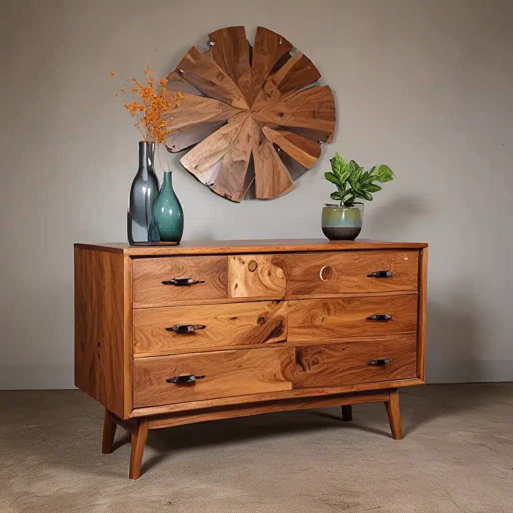 Embracing the Beauty of Handcrafted: Customized Furniture Creations