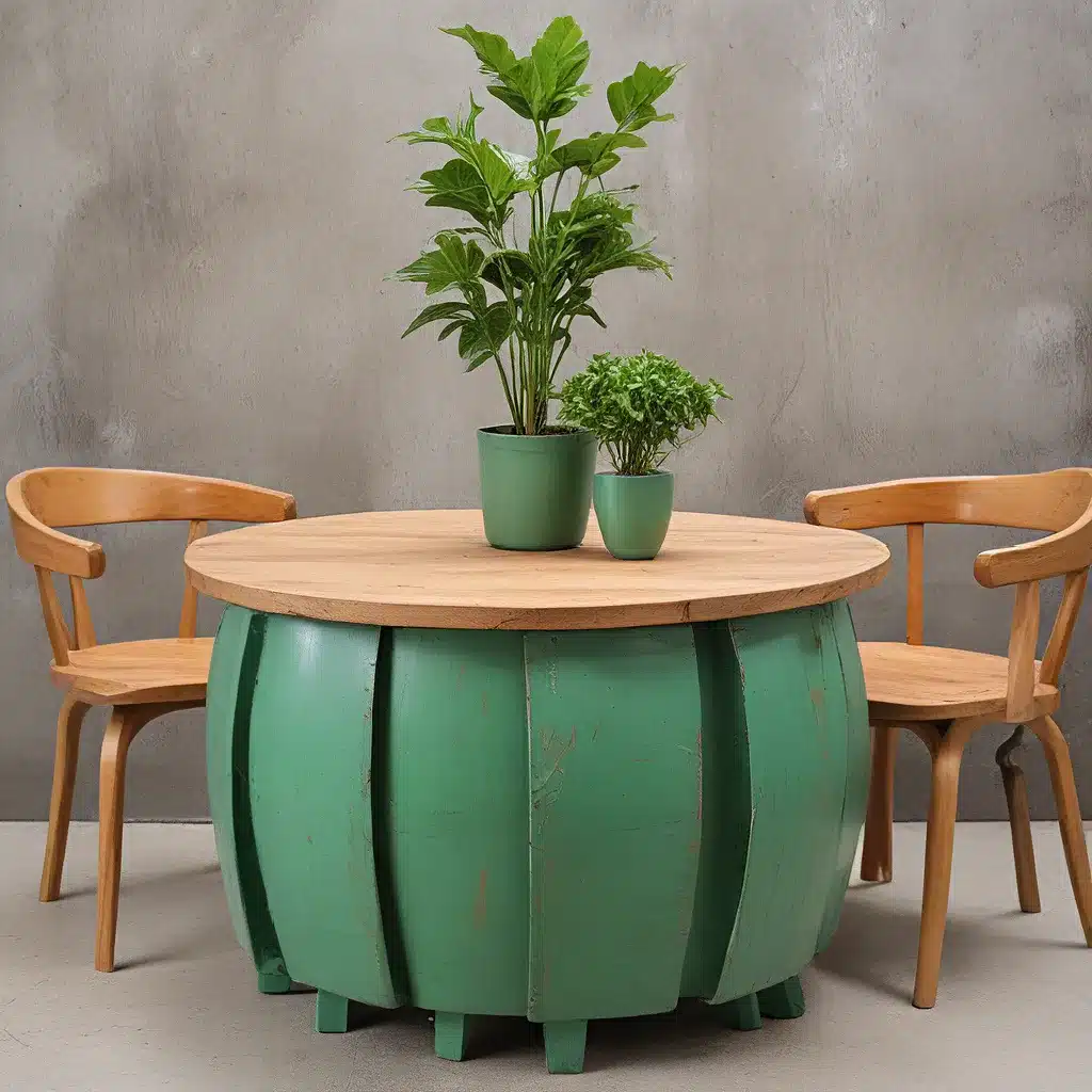 Embracing the Circular Economy: Furniture Upcycling for a Greener Future