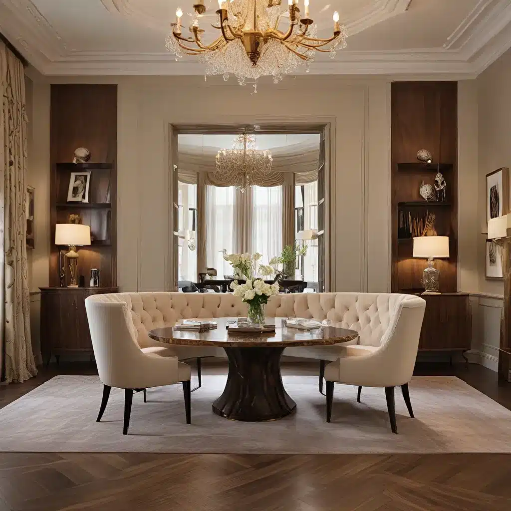 Embracing the Extraordinary: Bespoke Furniture as a Catalyst for Exceptional Interiors